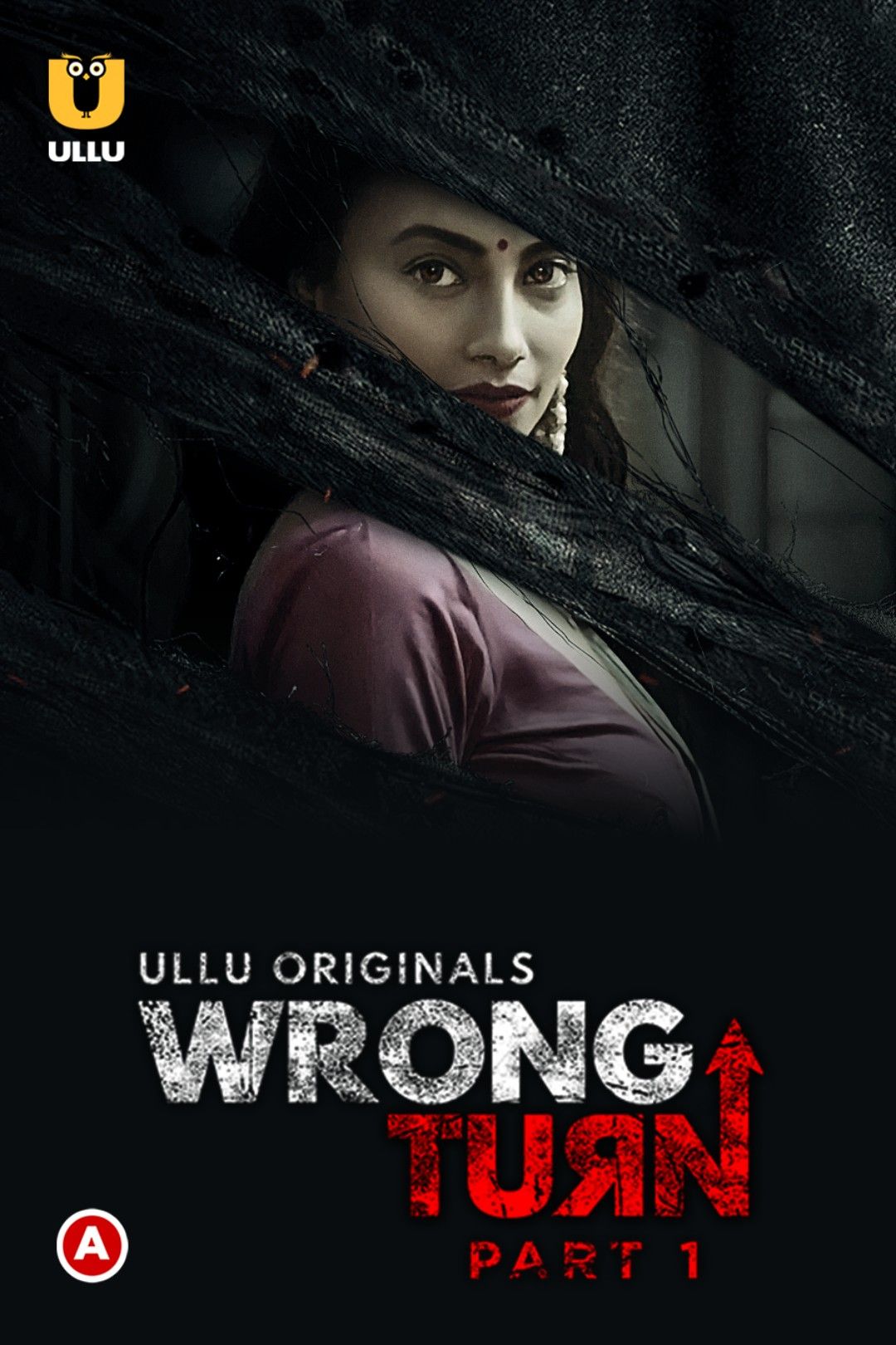 [18+] Wrong Turn Part 1 (2022) Hindi Ullu Web Series HDRip download full movie